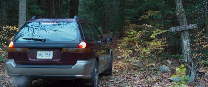 Subaru Legacy Outback