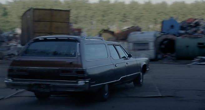 Chrysler Town & Country