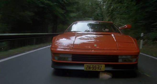 Ferrari Testarossa
