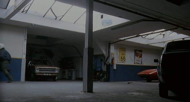 Ford Escort MkII