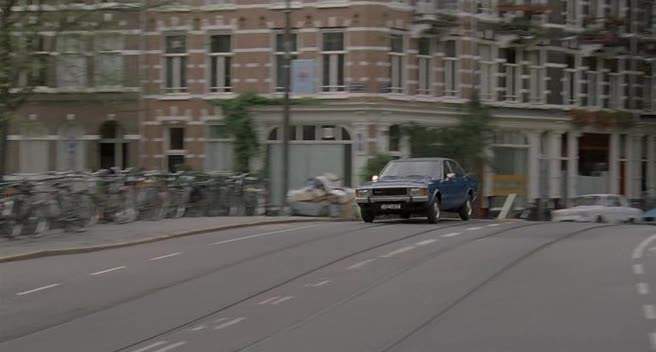 Ford Granada MkI