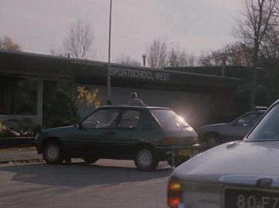 Peugeot 205