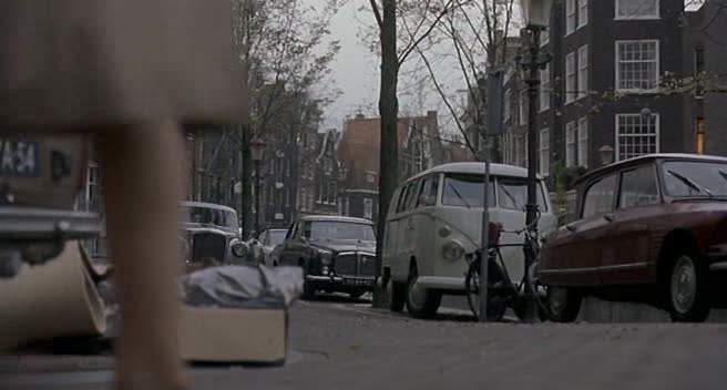 Volkswagen Kombi T1