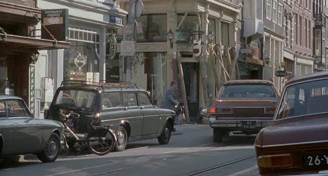 Volvo 122 S