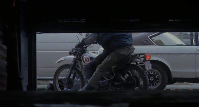 Yamaha XT 500