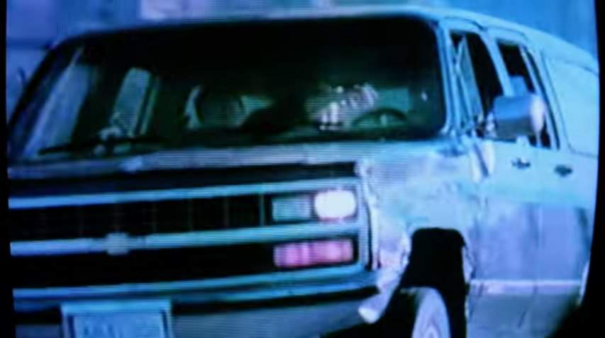 Chevrolet Suburban
