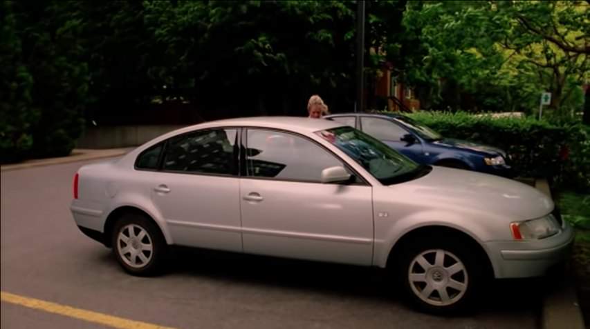 Volkswagen Passat B5