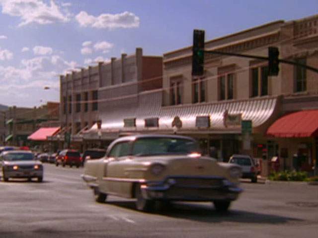 Cadillac Coupe DeVille