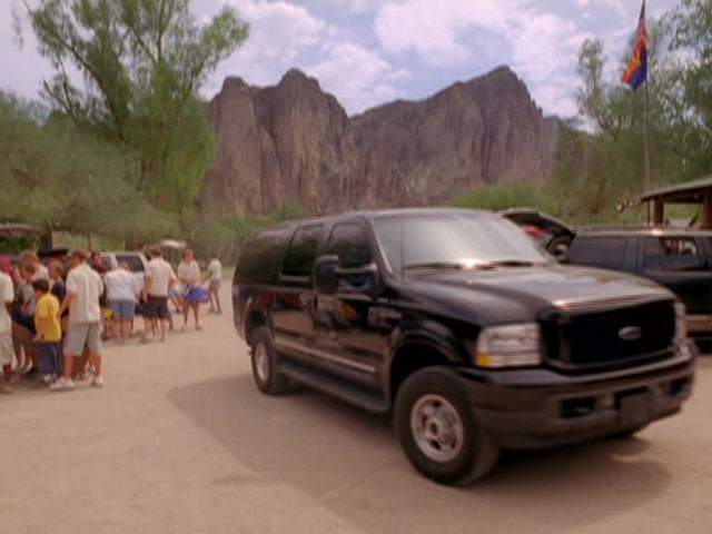 Ford Excursion