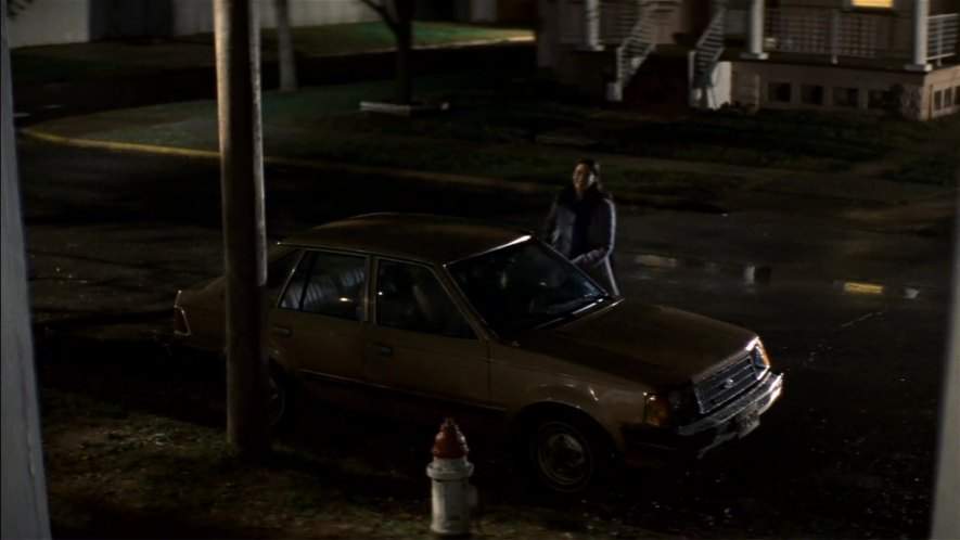 Ford Escort