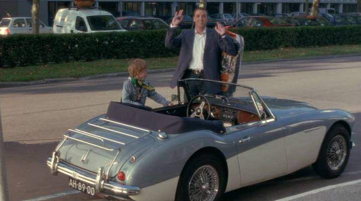 Austin-Healey 3000