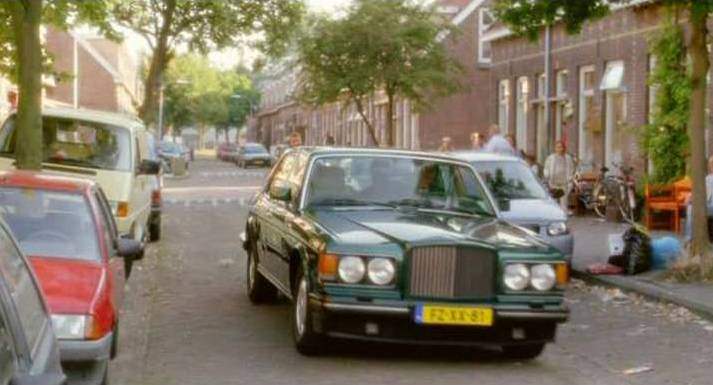 Bentley Brooklands