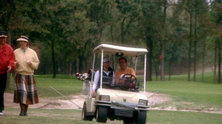 Club Car DS
