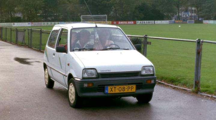 Daihatsu Cuore