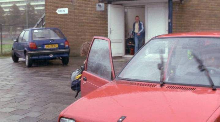 Ford Fiesta MkIII