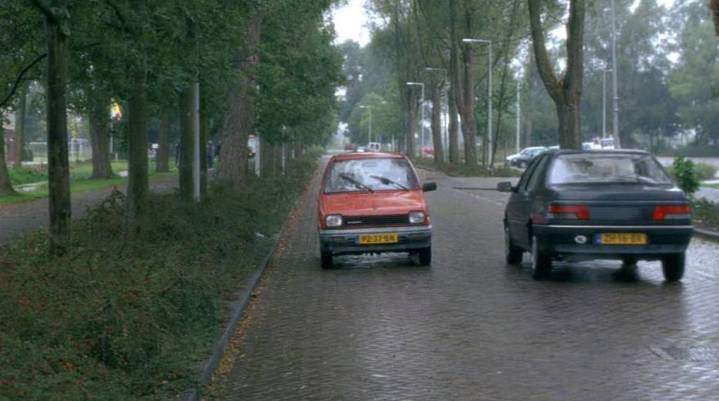 Peugeot 405