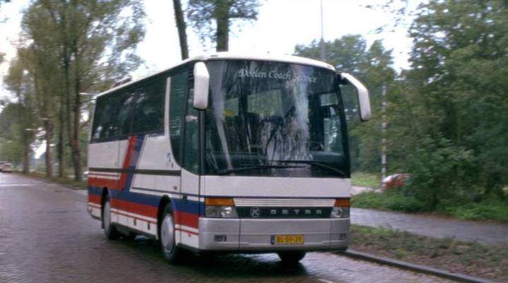 Setra S 309 HD