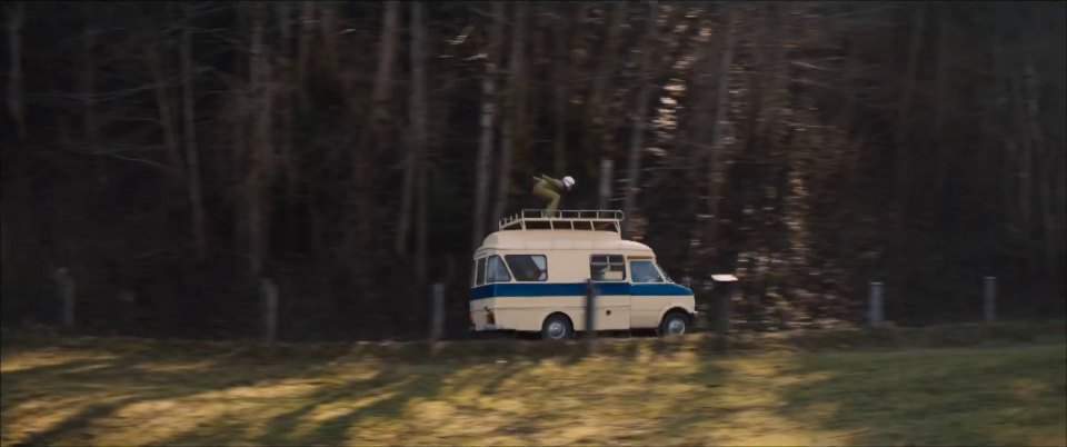 Bedford CF Camper Mk1
