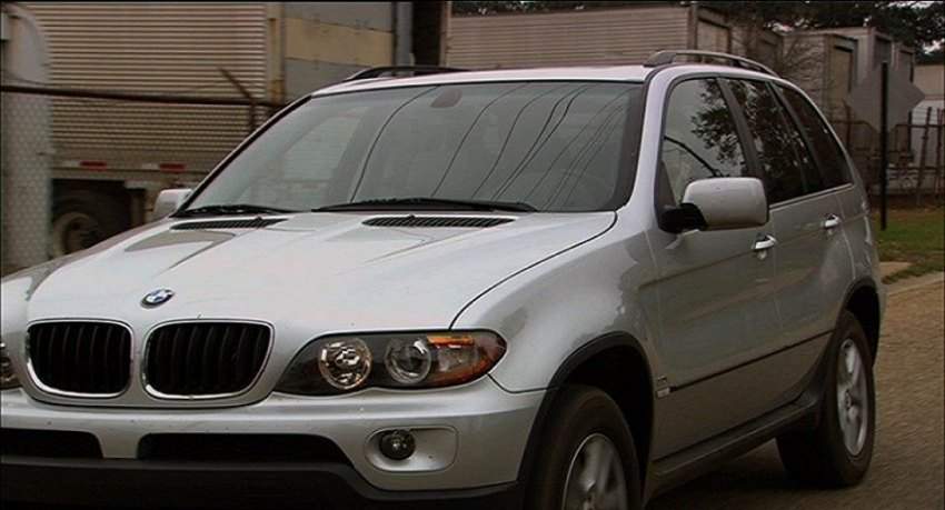 BMW X5