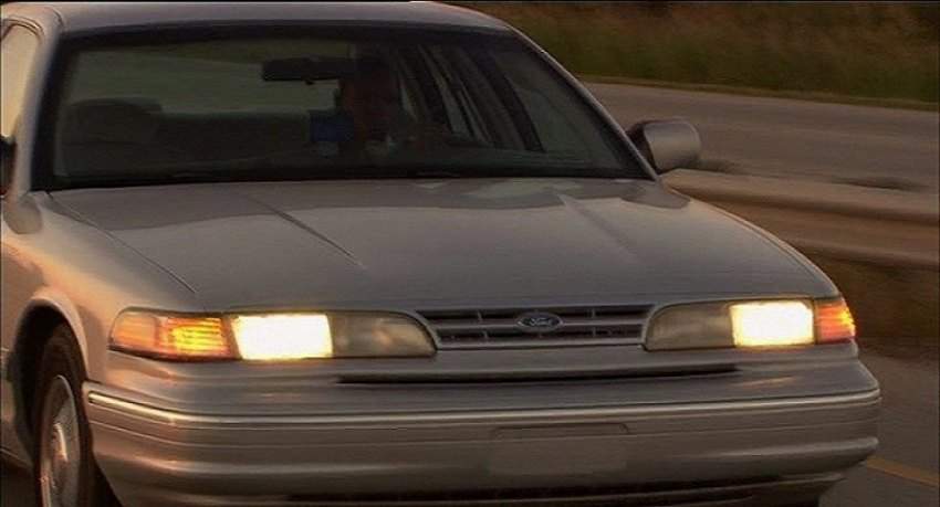 Ford Crown Victoria