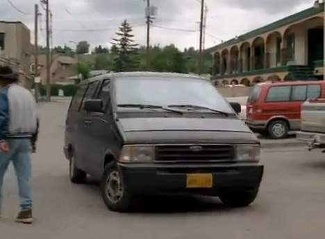 Ford Aerostar