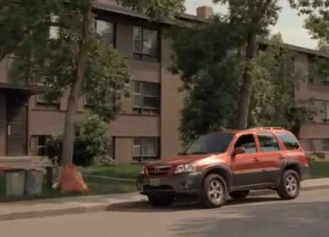 Mazda Tribute