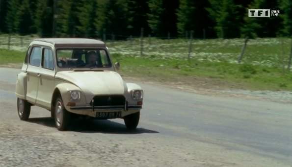 Citroën Dyane