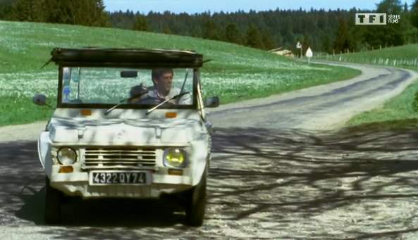 Citroën Méhari