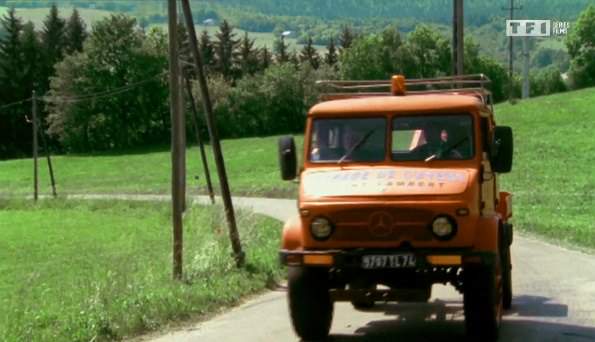 Mercedes-Benz Unimog-S 404.1