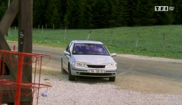 Renault Laguna 2