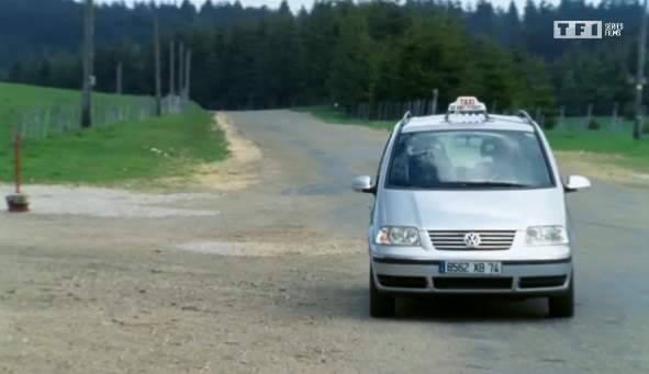 Volkswagen Sharan I
