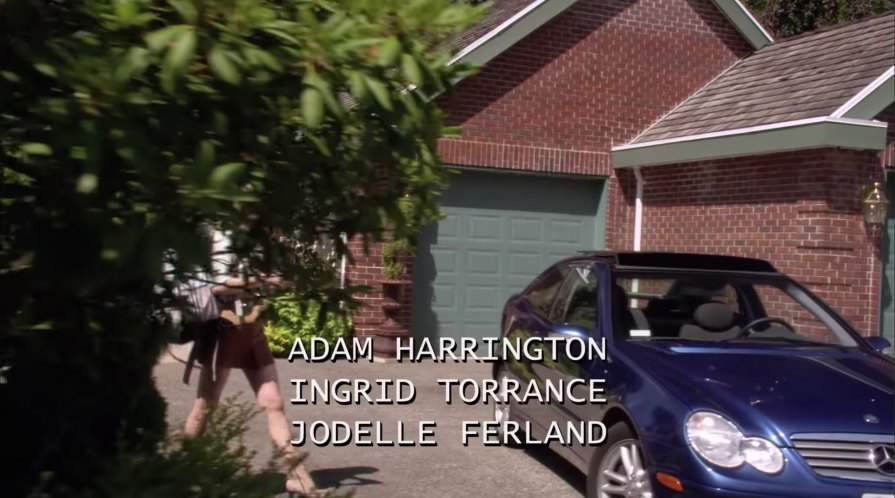 Mercedes-Benz C Sportcoupé