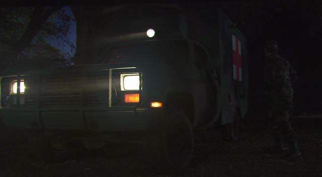 Chevrolet CUCV M-1010