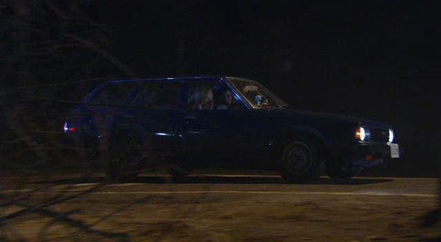 Toyota Corolla Wagon