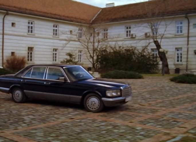 Mercedes-Benz 280 SE
