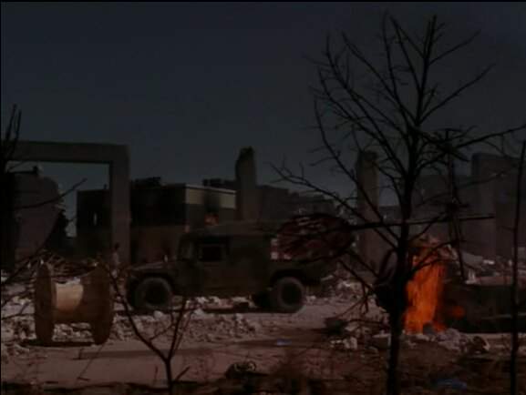 AM General HMMWV M996