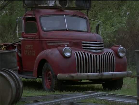 Chevrolet BK