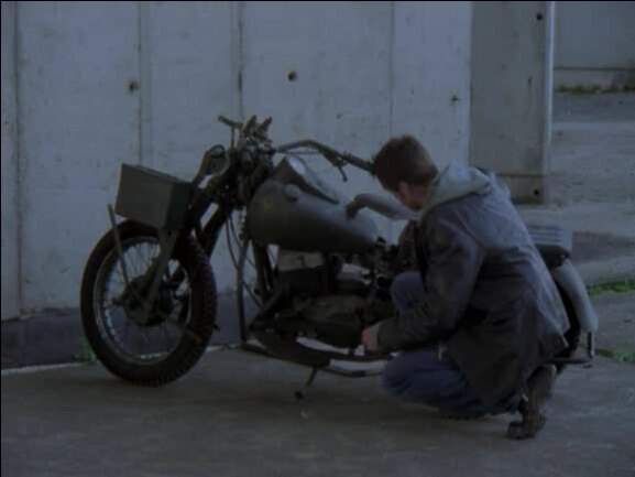Custom Made Suzuki/Harley Davidson