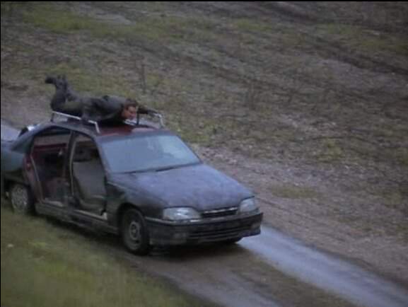 Opel Omega