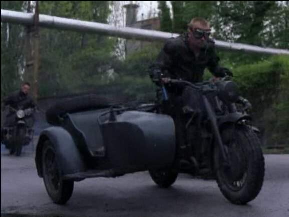 Zündapp KS 750