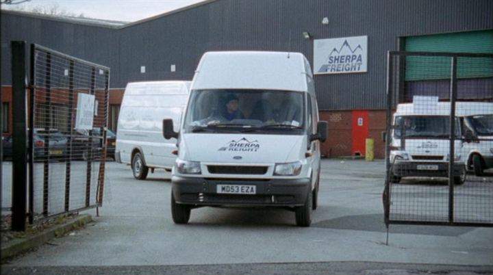 Ford Transit MkIV