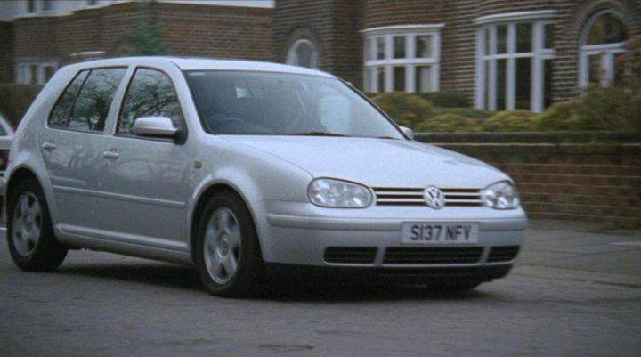 Volkswagen Golf GTI IV