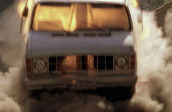 Dodge Dodge Van