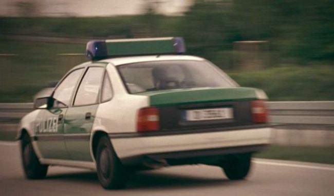 Opel Vectra
