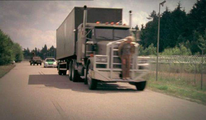 Peterbilt 378
