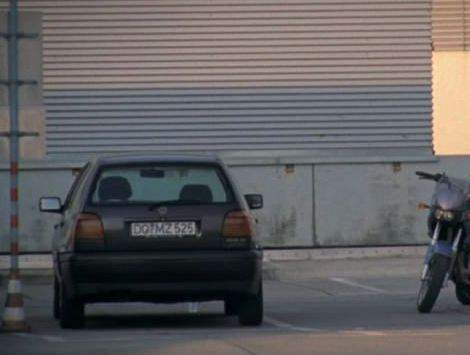 Volkswagen Golf III