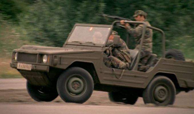 Volkswagen Iltis