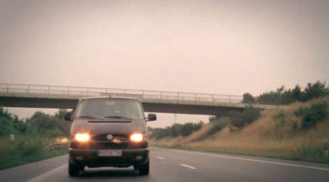 Volkswagen Multivan T4
