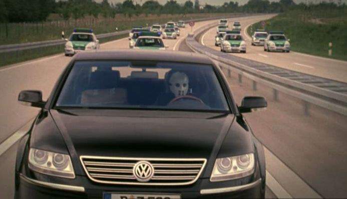 Volkswagen Phaeton