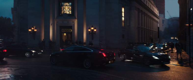 Maserati Quattroporte VI